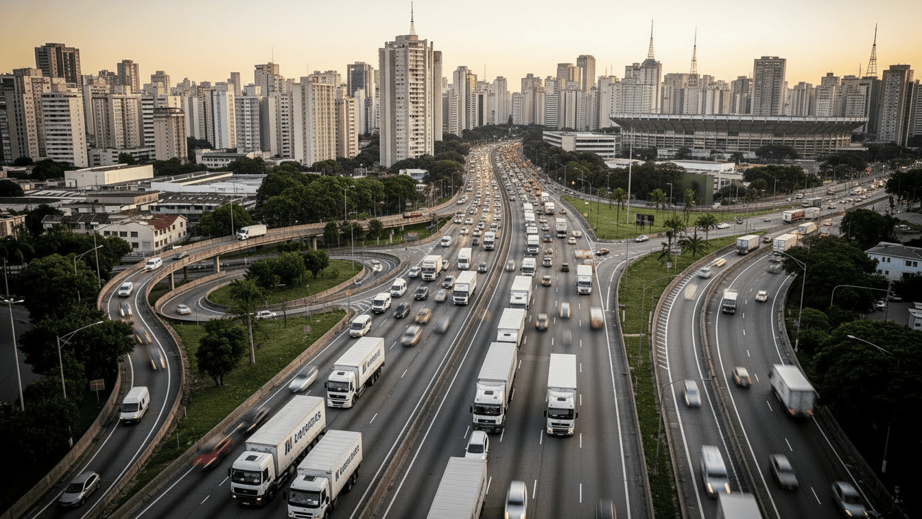 Entrega de Carga SP
