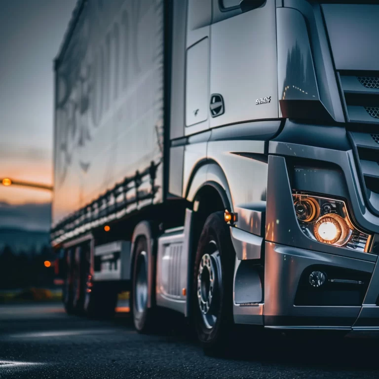 Transporte de Cargas