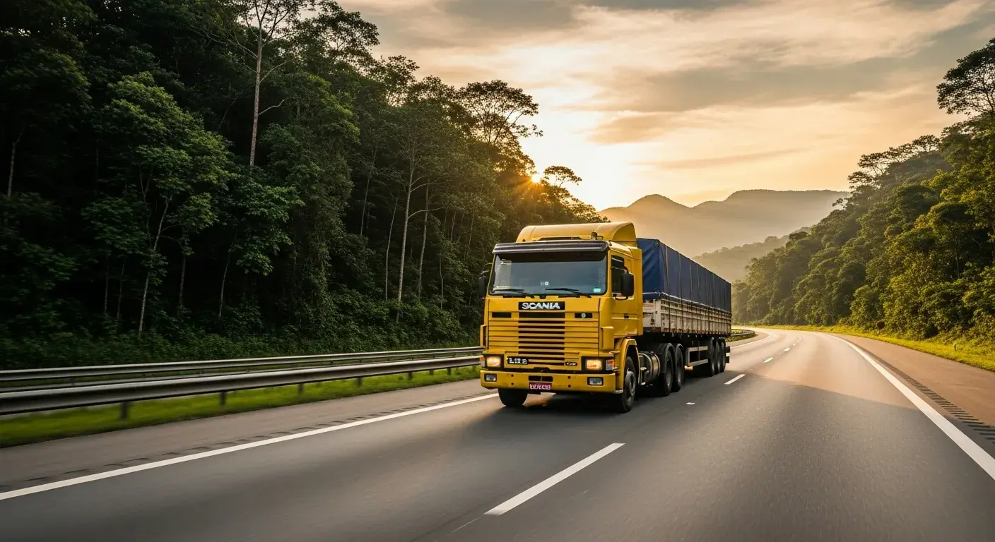 Transporte Rodoviário de Cargas
