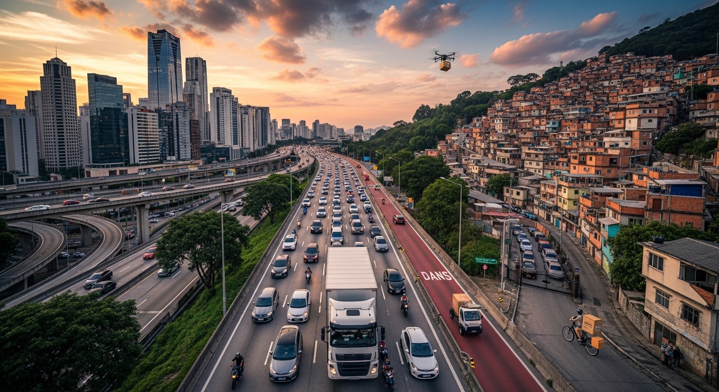 Entrega de Cargas em SP