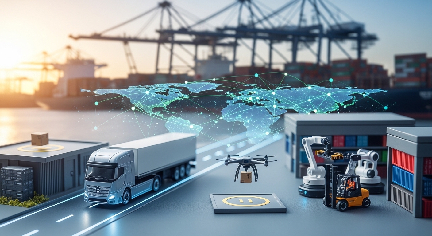 Logística e Transporte