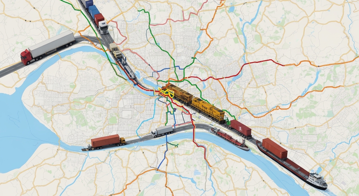 Transportes de Cargas em São Paulo